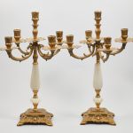 947 8197 CANDELABRAS